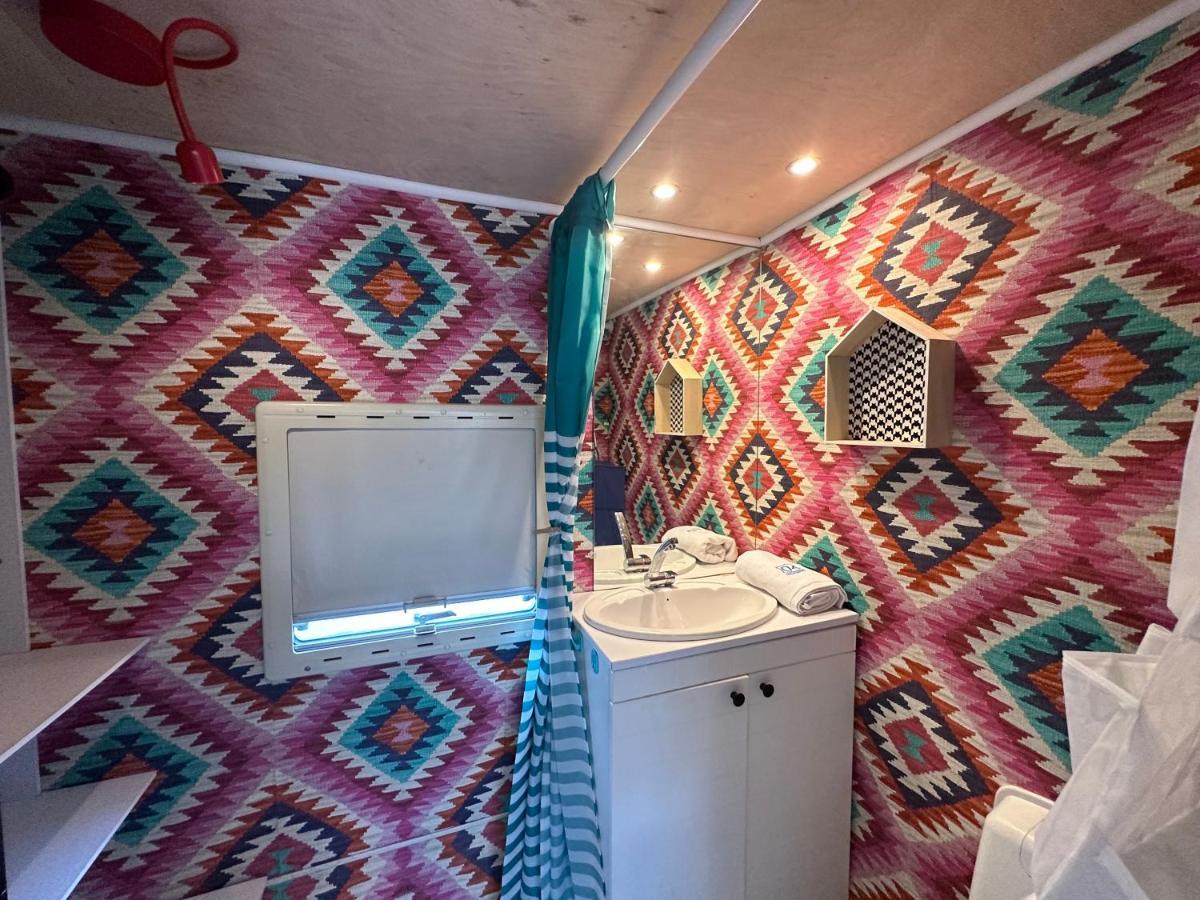 Przyczepy Kempingowe Osk Lok By Q4Camp Jastarnia Esterno foto