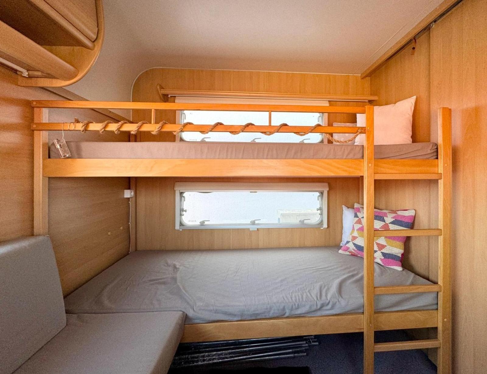 Przyczepy Kempingowe Osk Lok By Q4Camp Jastarnia Esterno foto