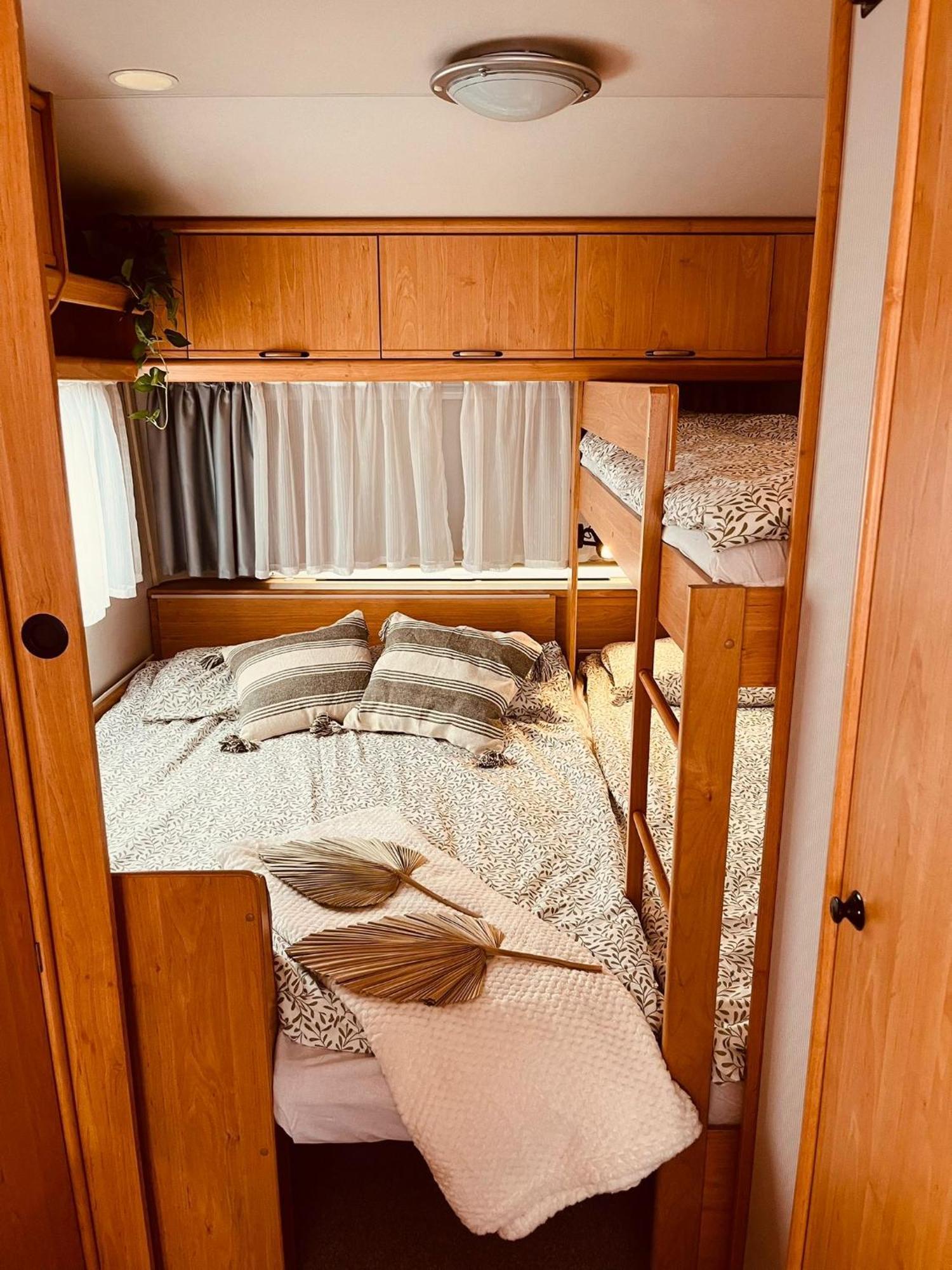 Przyczepy Kempingowe Osk Lok By Q4Camp Jastarnia Esterno foto