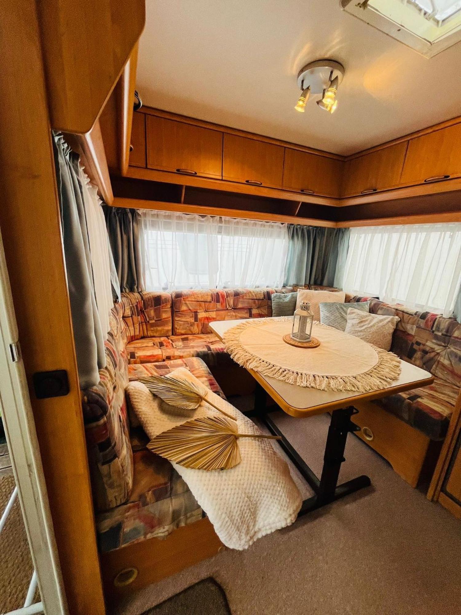 Przyczepy Kempingowe Osk Lok By Q4Camp Jastarnia Esterno foto